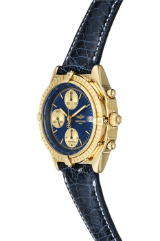 Chronomat Yellow Gold Automatic