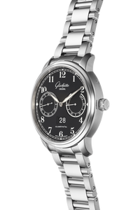 Senator Observer Stainless Steel Automatic