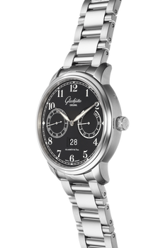 Senator Observer Stainless Steel Automatic