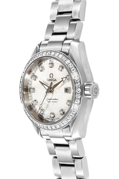 Aqua Terra Stainless Steel Quartz