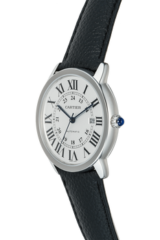 Ronde Solo Stainless Steel Automatic