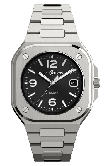 BR 05 Black Steel