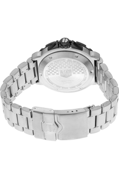Formula 1 Stainless Steel Quartz