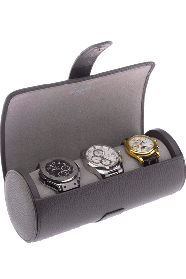 Rapport Grey Berkeley Watch Roll D182