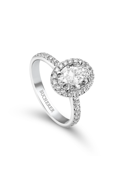 Solitaire Joy Ring 2.02 ct.