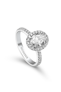Solitaire Joy Ring 2.02 ct.