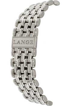 Langematik White Gold Automatic