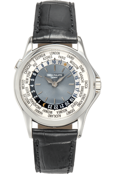 Complications World Time Reference 5110 Platinum Automatic
