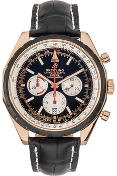 Chrono-Matic 49 Limited Edition Rose Gold Automatic