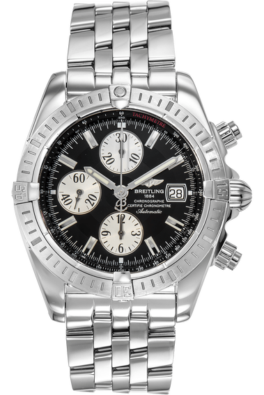 Chronomat Evolution Stainless Steel Automatic