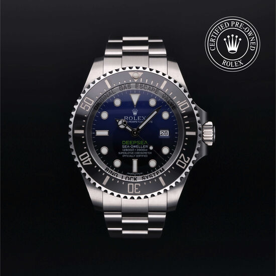 Deepsea Sea-Dweller