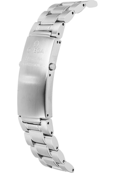 Seamaster Date Stainless Steel Quartz