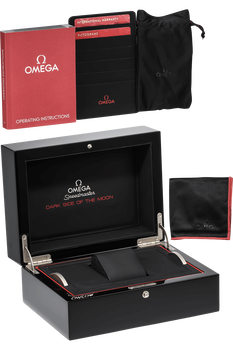 Speedmaster Moonwatch Ceramic Black Automatic