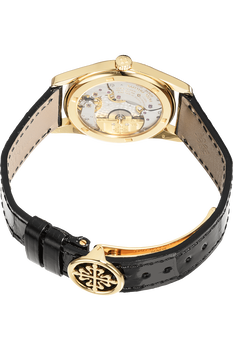 Calatrava Reference 5000 Yellow Gold Automatic