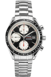 Speedmaster Date Chronograph Stainless Steel Automatic