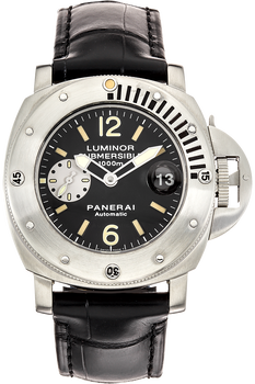 Luminor Submersible Stainless Steel Automatic