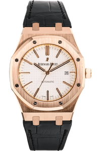 Royal Oak Rose Gold Automatic