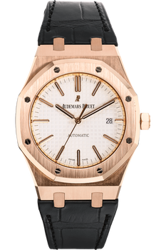 Royal Oak Rose Gold Automatic