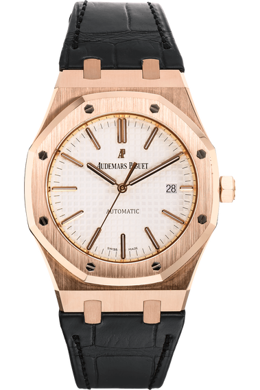 Royal Oak Rose Gold Automatic