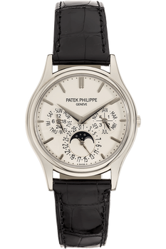 Perpetual Calendar Reference 5140 White Gold Automatic