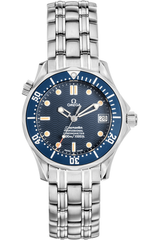 Seamaster Stainless Steel Automatic