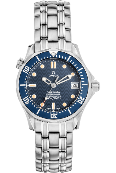 Seamaster Stainless Steel Automatic