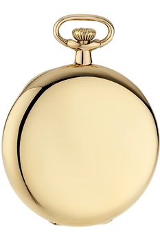 Pocket Watch Circa 1918 Yellow Gold Manual