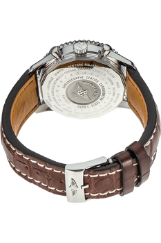 Navitimer World Stainless Steel Automatic