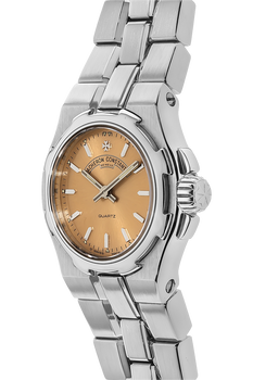 Overseas Stainless Steel Quartz