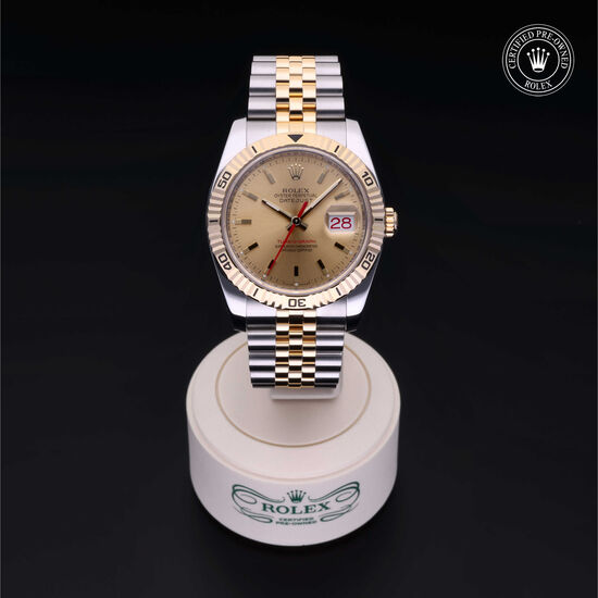 Datejust Turn-O-Graph