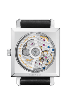 NOMOS Glash tte Tetra neomatik 421