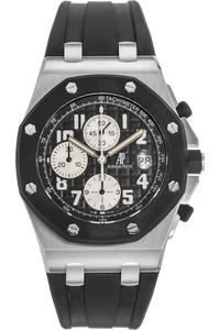 Royal Oak Offshore Stainless Steel Automatic