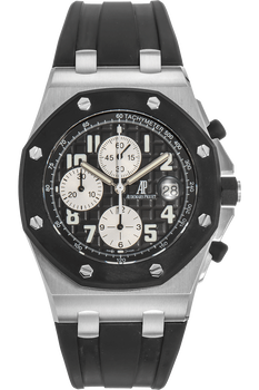 Royal Oak Offshore Stainless Steel Automatic