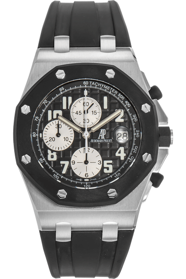 Royal Oak Offshore Stainless Steel Automatic