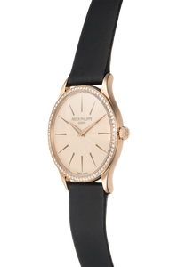 Calatrava Reference 4897 Rose Gold Manual