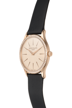 Calatrava Reference 4897 Rose Gold Manual