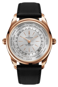 Heritage Worldtimer
