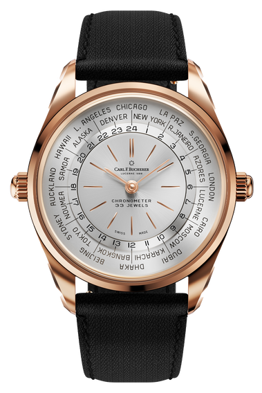 Heritage Worldtimer