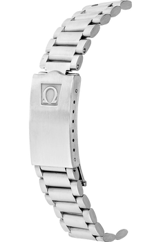 Speedmaster Moonwatch Circa 1960&#39;s Stainless Steel Manual