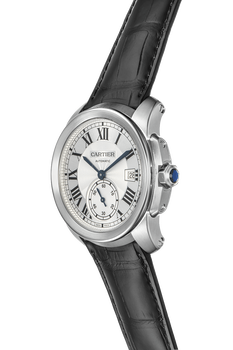 Calibre de Cartier Stainless Steel Automatic