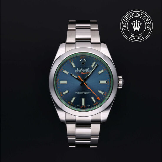 Milgauss