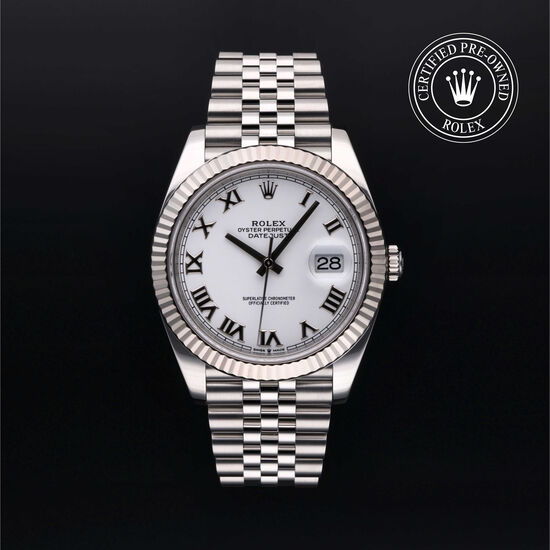 Datejust 41