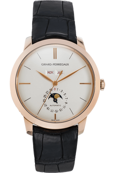 1966 Full Calendar Rose Gold Automatic