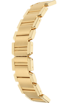 Tank Francaise Yellow Gold Automatic