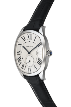 Drive de Cartier Stainless Steel Automatic
