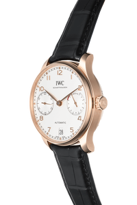 Portugieser 7 Day Power Reserve Rose Gold Automatic