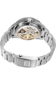 SeaQ Panorama Date Stainless Steel Automatic