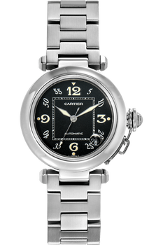 Pasha C Stainless Steel Automatic