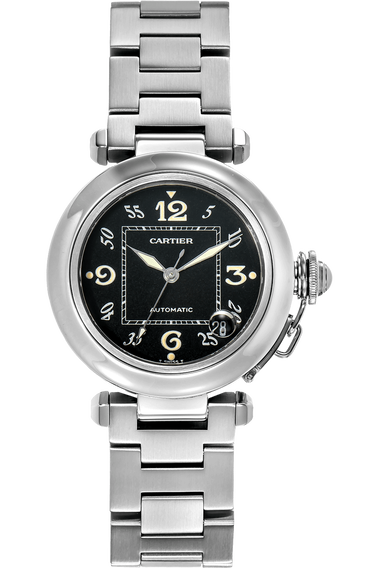 Pasha C Stainless Steel Automatic