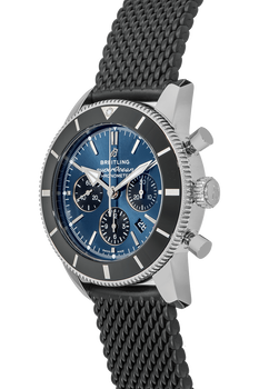 SuperOcean Heritage Chronograph Stainless Steel Automatic